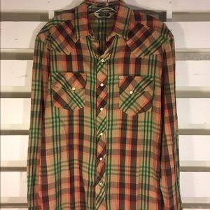 Salt Valley Western shirt